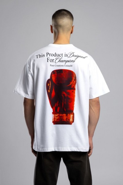 Мужская Футболка Catch