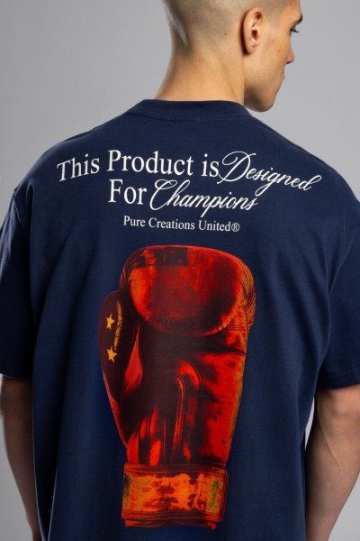 Мужская Футболка Catch