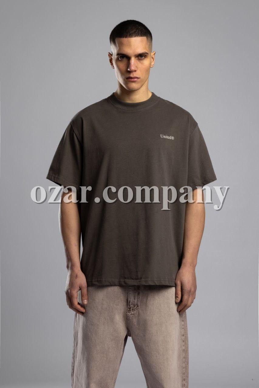 Мужская Футболка Catch