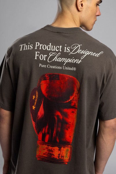 Мужская Футболка Catch