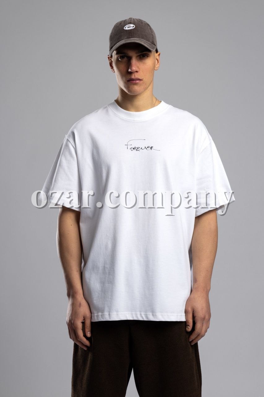 Мужская Футболка Catch