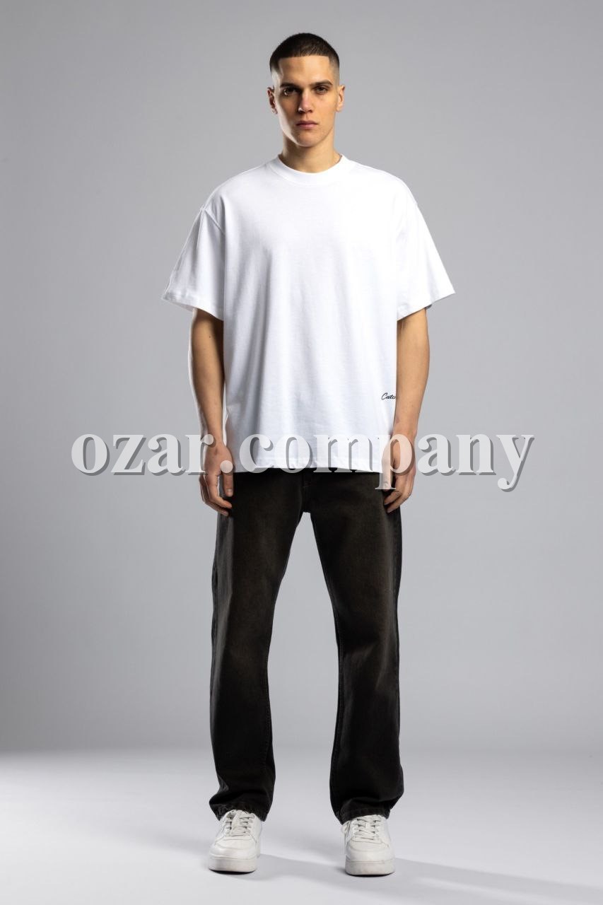 Мужская Футболка Catch