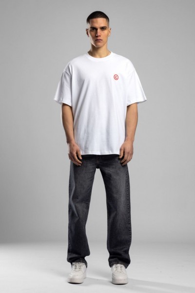 Мужская Футболка Catch