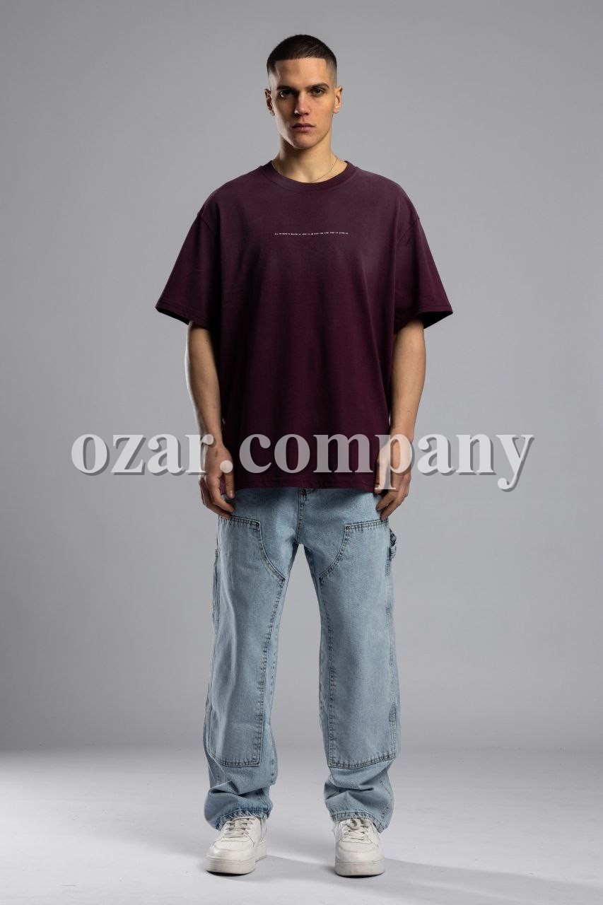 Мужская Футболка Catch