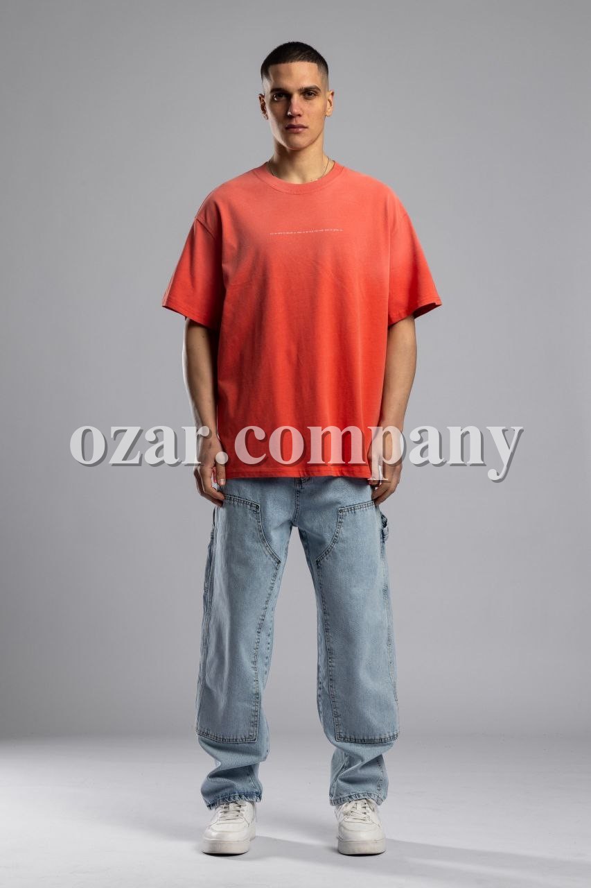 Мужская Футболка Catch