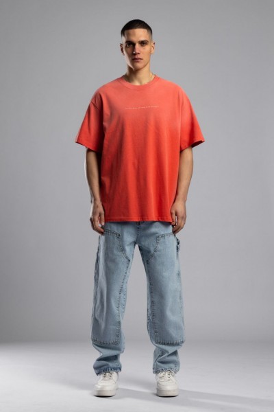 Мужская Футболка Catch