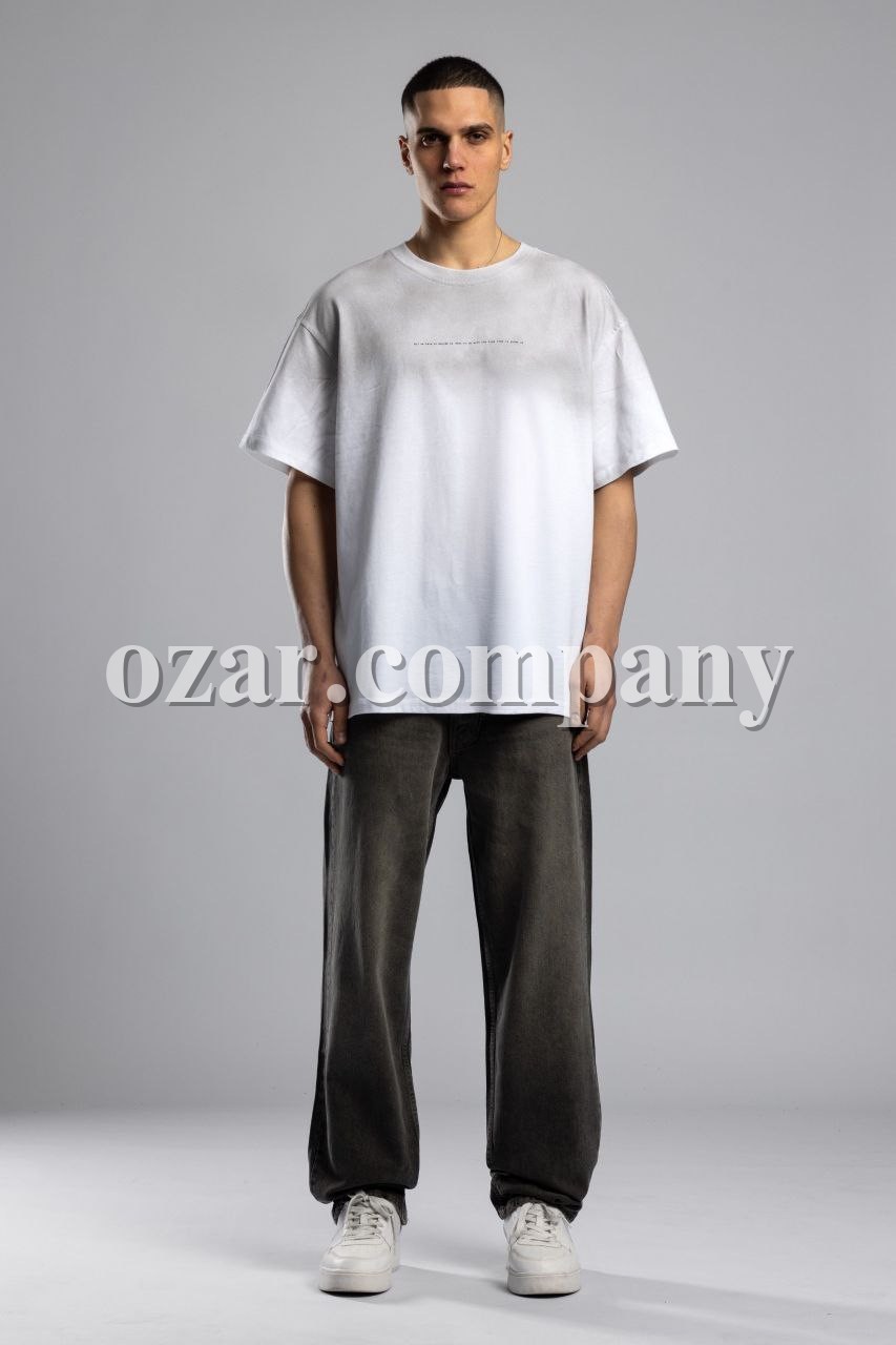 Мужская Футболка Catch