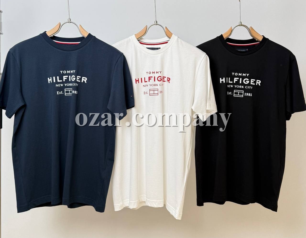 Мужская Футболка Tommy Hilfiger