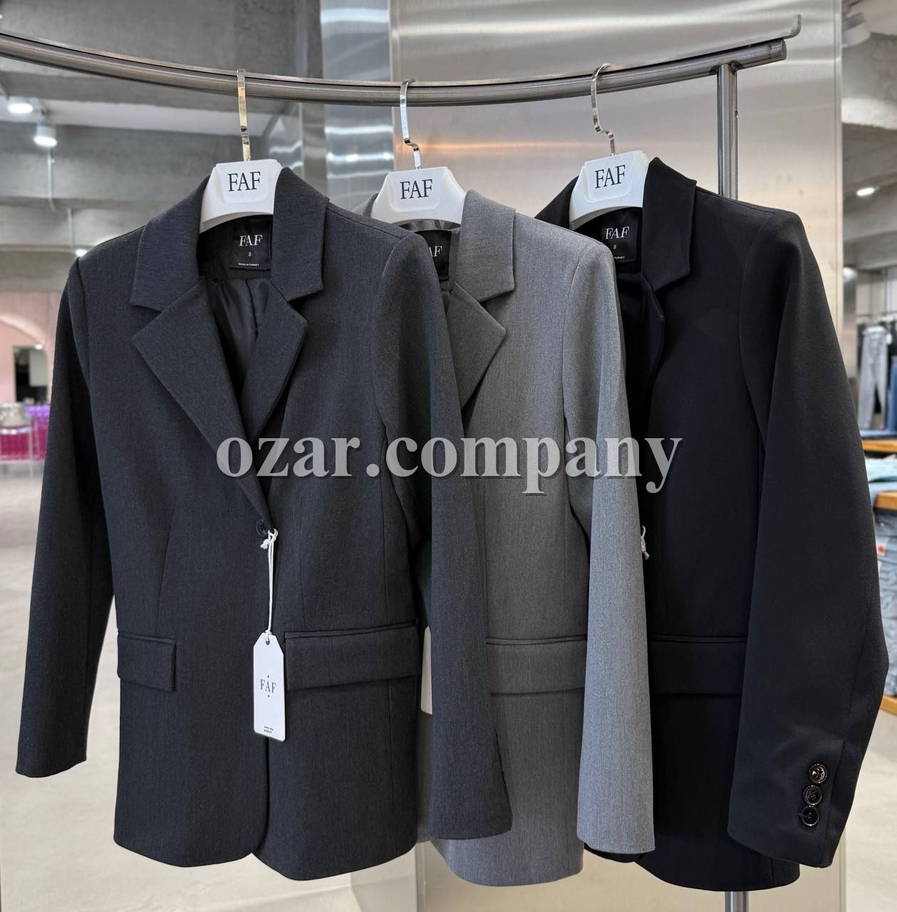 Женский Пиджак Faf