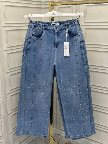 Женские Джинсы Miss Renna (Большие размеры) 