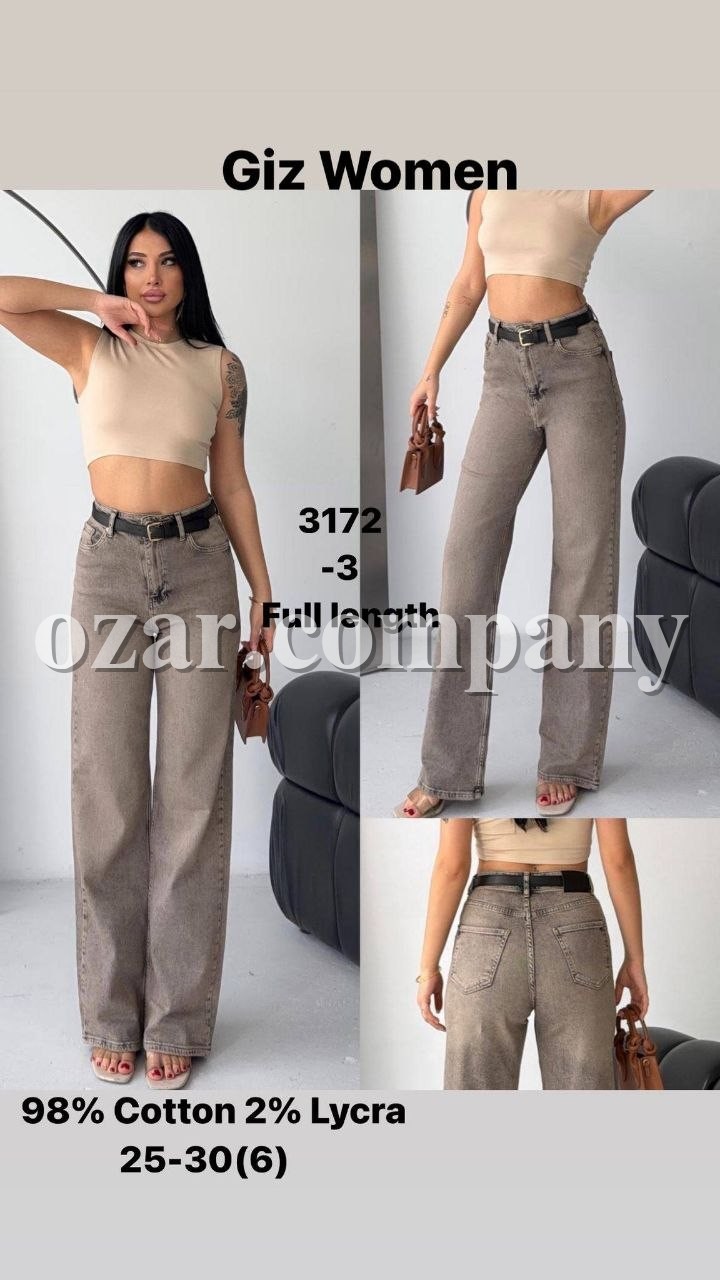 Женские Джинсы Giz Women