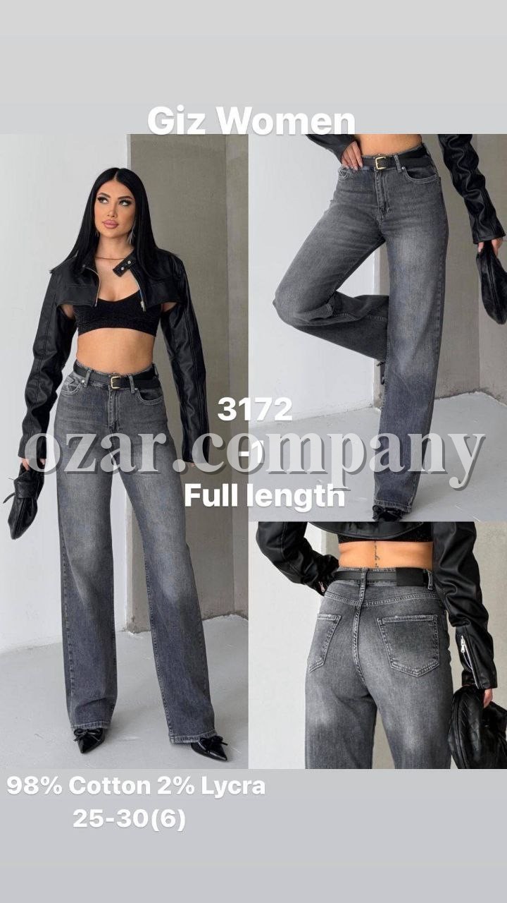 Женские Джинсы Giz Women