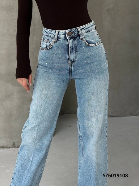 Женские Джинсы She Zeen