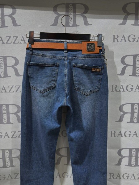 Женские Джинсы Loeve