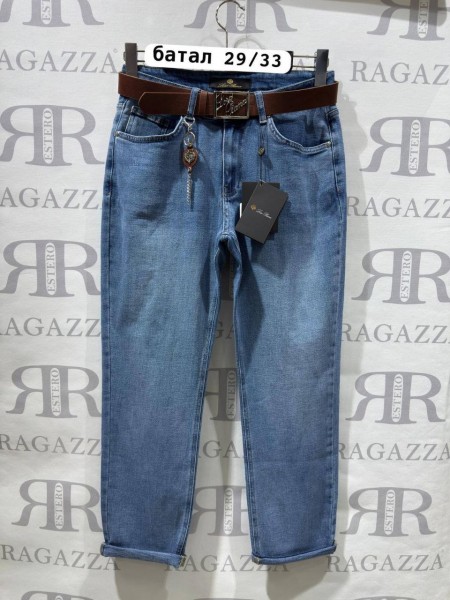 Женские Джинсы Loro Piana (Большие размеры)