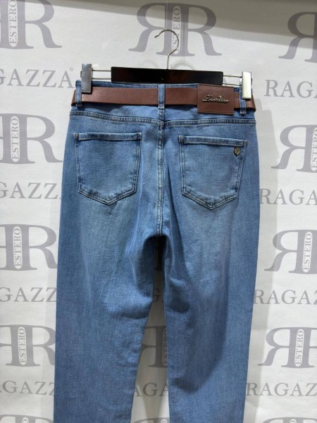 Женские Джинсы Loro Piana (Большие размеры)