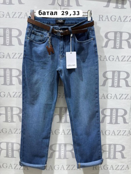 Женские Джинсы Celine (Большие размеры)
