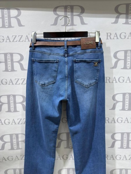 Женские Джинсы Celine (Большие размеры)