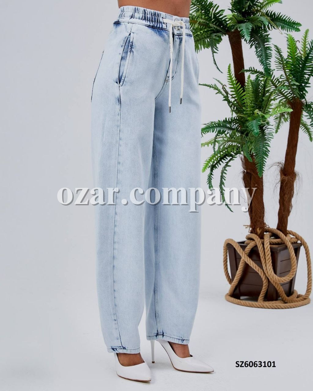 Женские Джинсы She Zeen