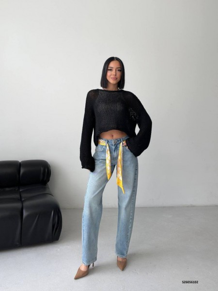 Женские Джинсы She Zeen