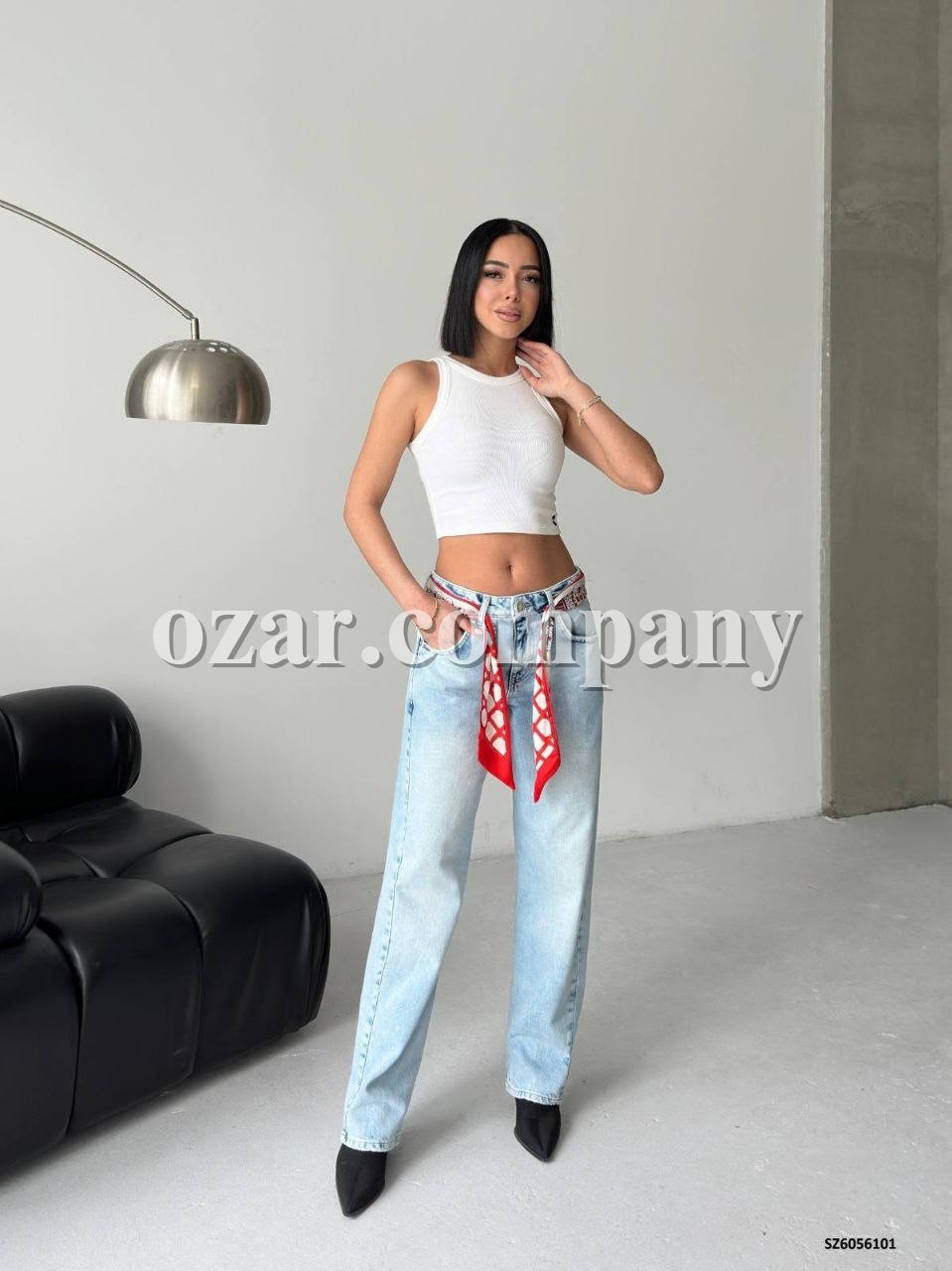 Женские Джинсы She Zeen