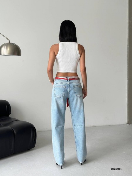 Женские Джинсы She Zeen