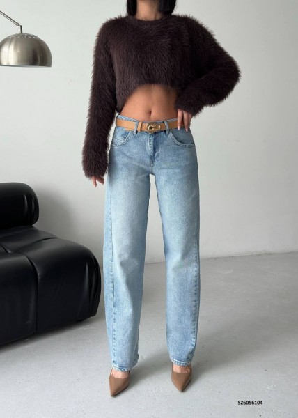 Женские Джинсы Shezzen