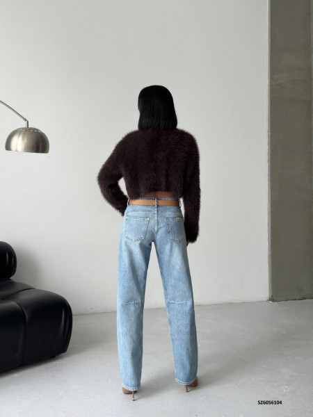 Женские Джинсы Shezzen