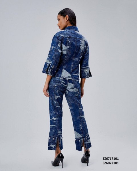 Женские Джинсы Shezzen