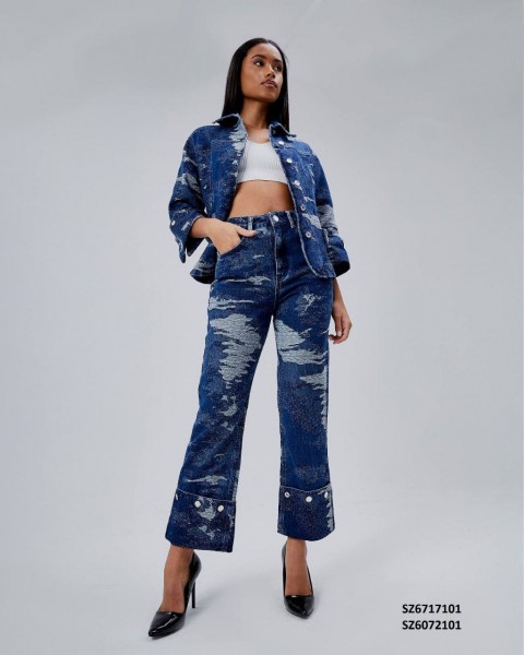 Женские Джинсы Shezzen