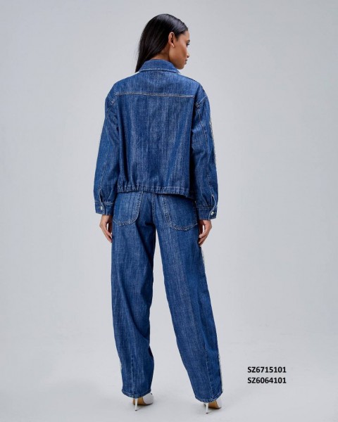 Женские Джинсы Shezzen