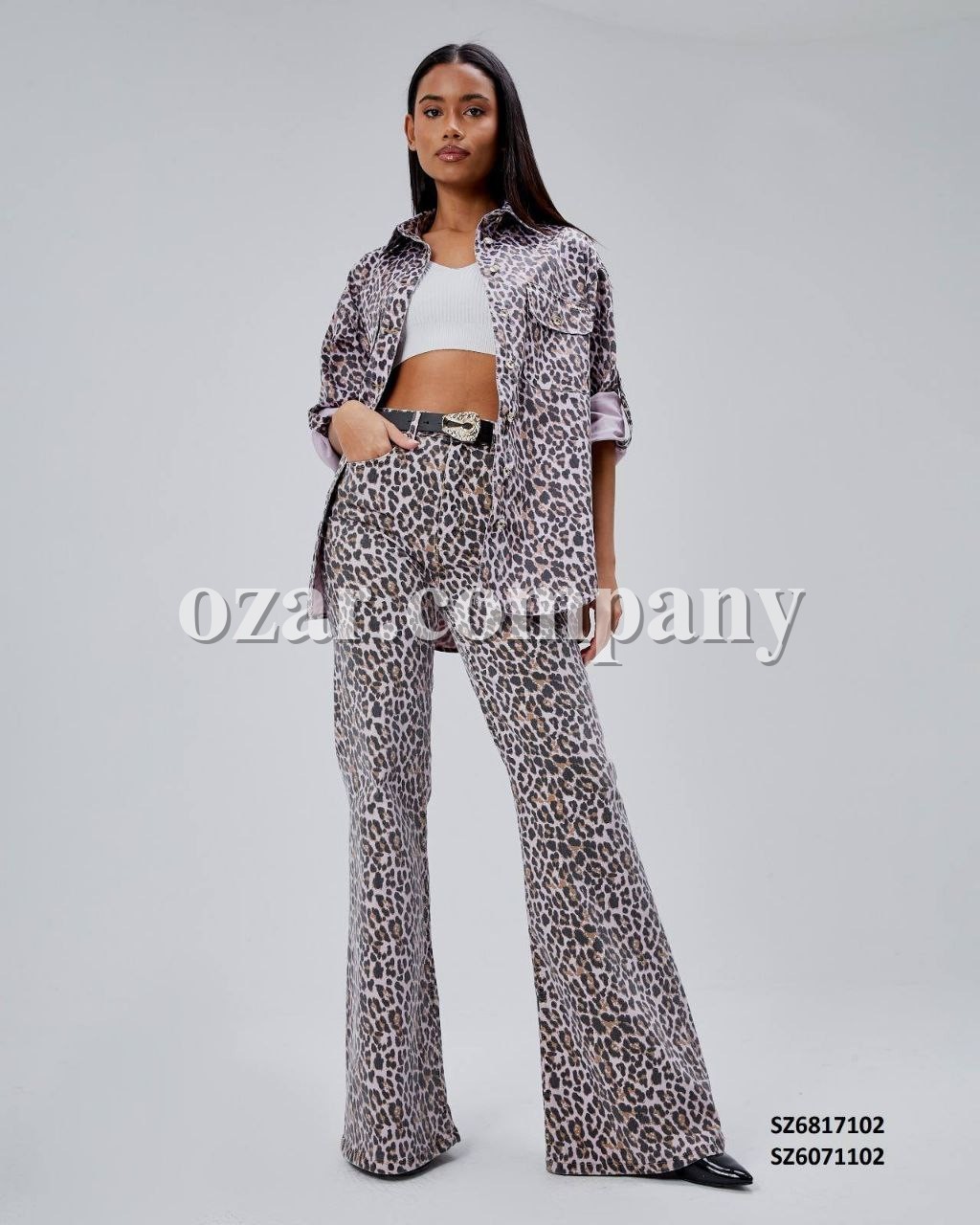 Женские Джинсы Shezzen