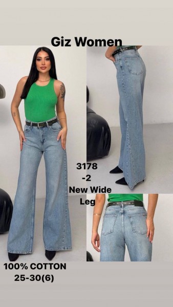 Женские Джинсы Giz Women
