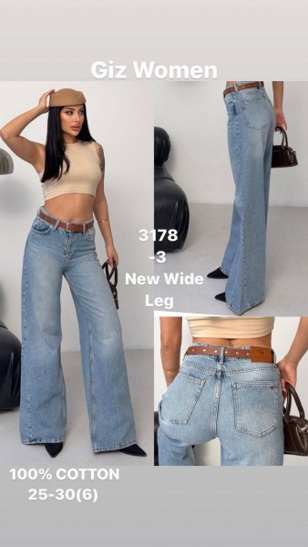Женские Джинсы Giz Women