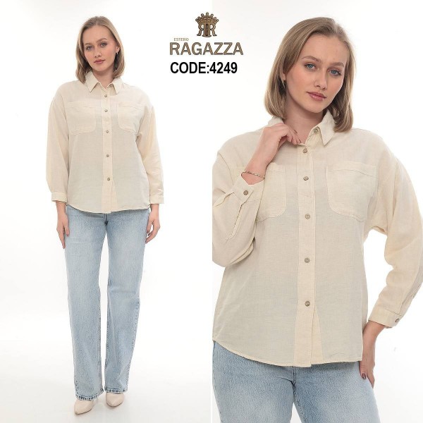 Женская Рубашка Estero Ragazza