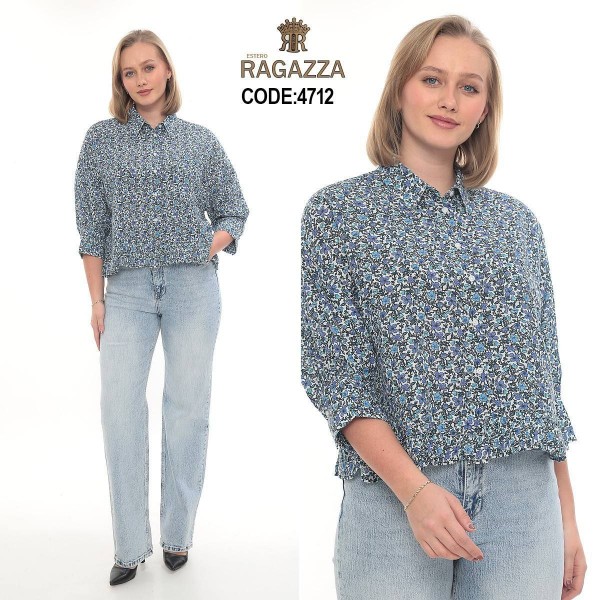 Женская Рубашка Estero Ragazza