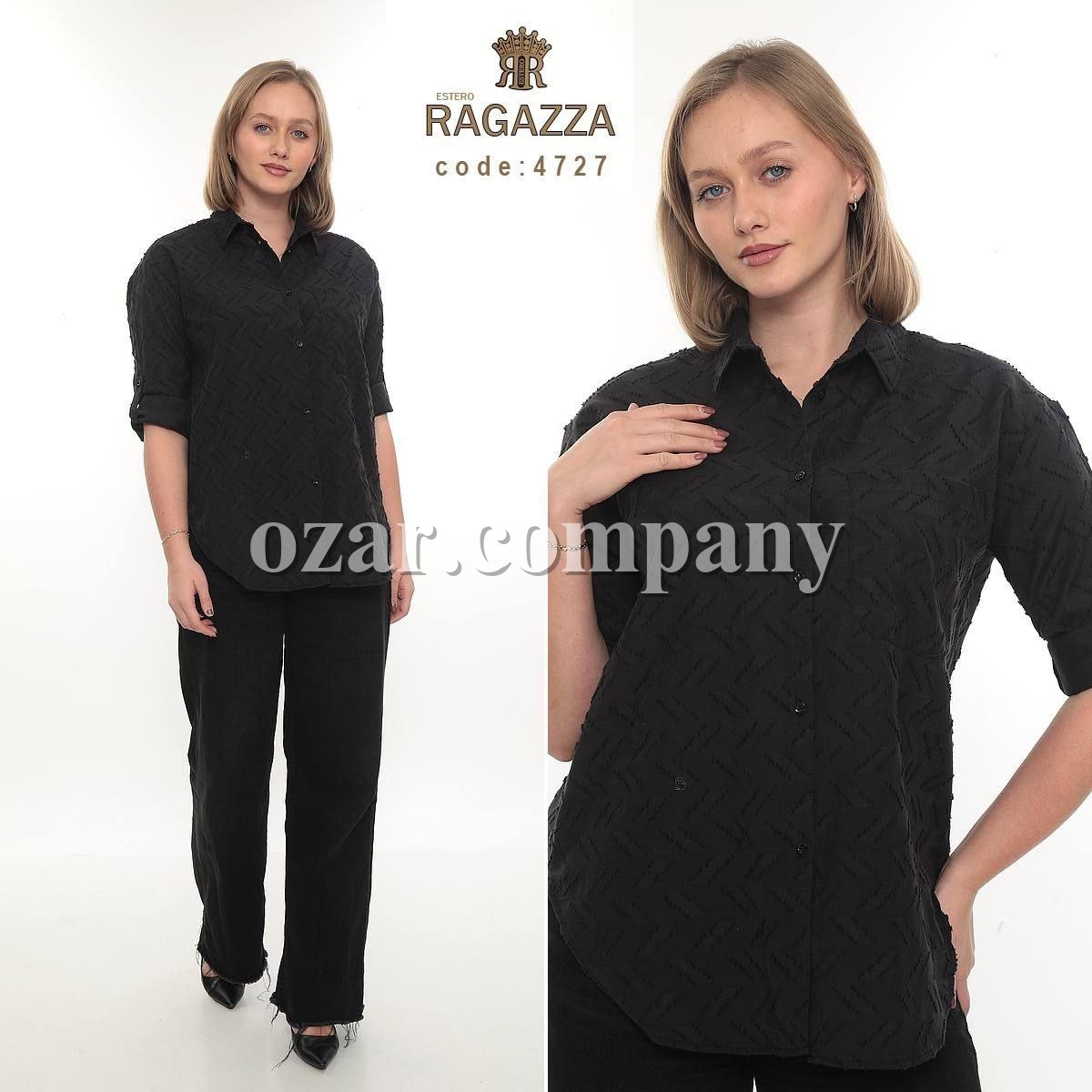 Женская Рубашка Estero Ragazza