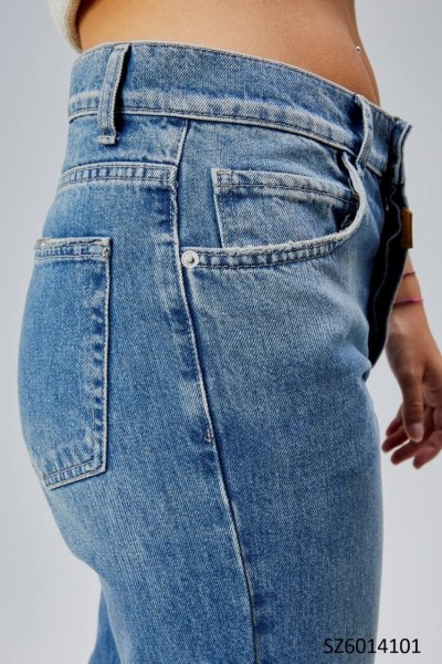 Женские Джинсы Shezzeen