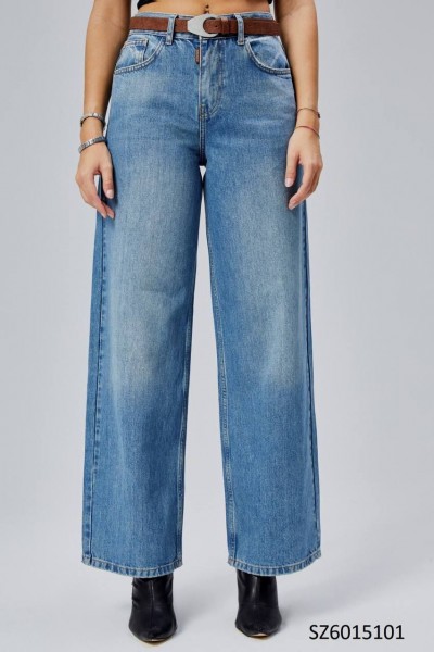 Женские Джинсы Shezzeen
