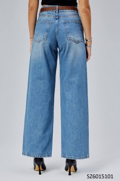 Женские Джинсы Shezzeen