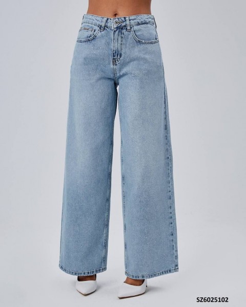 Женские Джинсы Shezzeen