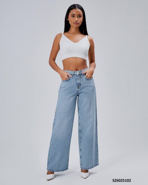 Женские Джинсы Shezzeen