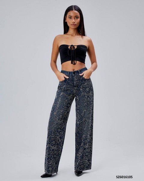 Женские Джинсы Shezzeen