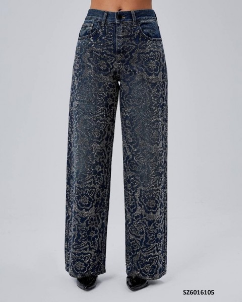 Женские Джинсы Shezzeen