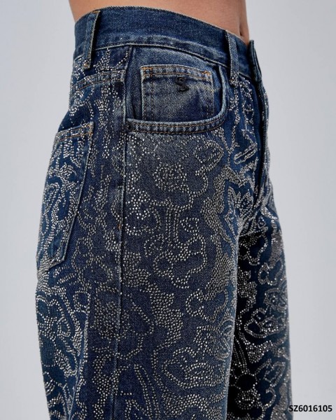 Женские Джинсы Shezzeen