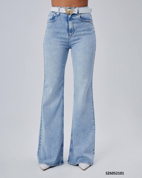 Женские Джинсы Shezzeen