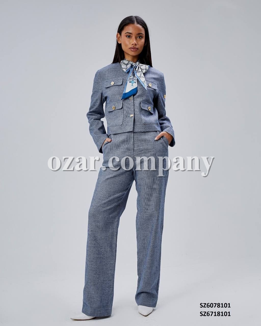 Женские Брюки Shezzen