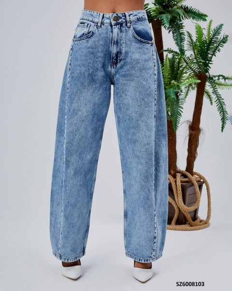 Женские Джинсы Shezzeen