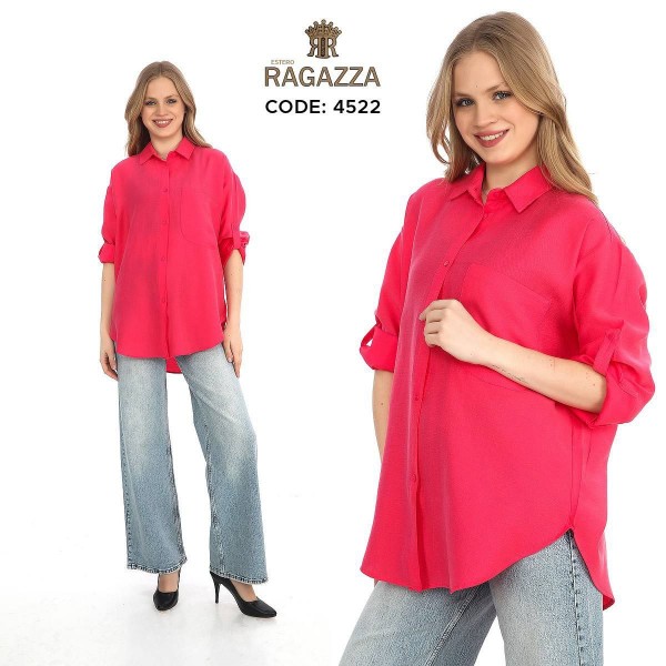 Женская Рубашка Estero Ragazza