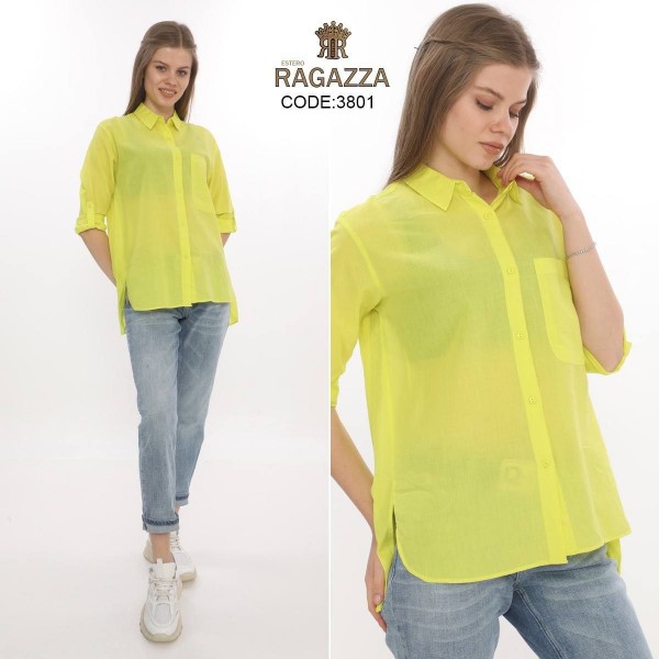 Женская Рубашка Estero Ragazza